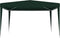 vidaXL - Partytent - professioneel - 90 - g/m² - 4x4 - m - groen