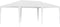 vidaXL - Partytent - professioneel - 90 - g/m² - 4x4 - m - groen