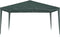 vidaXL - Partytent - professioneel - 90 - g/m² - 4x4 - m - groen