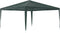 vidaXL - Partytent - professioneel - 90 - g/m² - 4x4 - m - groen