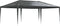 vidaXL - Partytent - professioneel - 90 - g/m² - 4x6 - m - antraciet