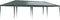 vidaXL - Partytent - professioneel - 90 - g/m² - 4x9 - m - groen