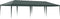 vidaXL - Partytent - professioneel - 90 - g/m² - 4x9 - m - groen