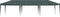vidaXL - Partytent - professioneel - 90 - g/m² - 4x9 - m - groen