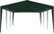 vidaXL - Partytent - professioneel - 90 - g/m² - 4x9 - m - groen
