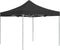 vidaXL - Partytent - professioneel - inklapbaar - 2x2 - m - aluminium - antraciet