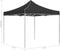 vidaXL - Partytent - professioneel - inklapbaar - 2x2 - m - aluminium - antraciet