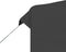 vidaXL - Partytent - professioneel - inklapbaar - 2x2 - m - aluminium - antraciet
