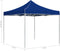 vidaXL - Partytent - professioneel - inklapbaar - 2x2 - m - aluminium - blauw