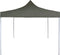 vidaXL - Partytent - professioneel - inklapbaar - 2x2 - m - staal - antraciet