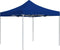 vidaXL - Partytent - professioneel - inklapbaar - 3x3 - m - aluminium - blauw