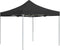 vidaXL - Partytent - professioneel - inklapbaar - 3x3 - m - aluminium - antraciet