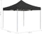 vidaXL - Partytent - professioneel - inklapbaar - 3x3 - m - aluminium - antraciet
