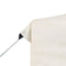 vidaXL - Partytent - professioneel - inklapbaar - 3x3 - m - aluminium - crème