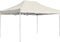 vidaXL - Partytent - professioneel - inklapbaar - 4,5x3 - m - aluminium - crème