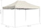 vidaXL - Partytent - professioneel - inklapbaar - 4,5x3 - m - aluminium - crème