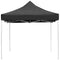 vidaXL - Partytent - professioneel - inklapbaar - 4,5x3 - m - aluminium - antraciet
