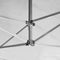 vidaXL - Partytent - professioneel - inklapbaar - 4,5x3 - m - aluminium - wit