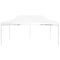 vidaXL - Partytent - professioneel - inklapbaar - 6x3 - m - aluminium - wit