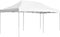 vidaXL - Partytent - professioneel - inklapbaar - 6x3 - m - aluminium - wit