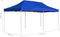 vidaXL - Partytent - professioneel - inklapbaar - 6x3 - m - aluminium - blauw