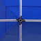 vidaXL - Partytent - professioneel - inklapbaar - 6x3 - m - aluminium - blauw