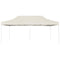 vidaXL - Partytent - professioneel - inklapbaar - 6x3 - m - aluminium - crème