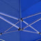 vidaXL - Partytent - professioneel - inklapbaar - 6x3 - m - aluminium - blauw