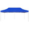 vidaXL - Partytent - professioneel - inklapbaar - 6x3 - m - aluminium - blauw
