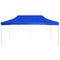 vidaXL - Partytent - professioneel - inklapbaar - 6x3 - m - aluminium - blauw