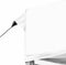vidaXL - Partytent - professioneel - inklapbaar - 6x3 - m - aluminium - wit