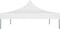vidaXL - Partytentdak - 270 - g/m² - 4,5x3 - m - wit