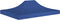 vidaXL - Partytentdak - 270 - g/m² - 4,5x3 - m - blauw