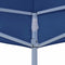 vidaXL - Partytentdak - 270 - g/m² - 4,5x3 - m - blauw