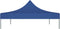 vidaXL - Partytentdak - 270 - g/m² - 4,5x3 - m - blauw