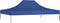 vidaXL - Partytentdak - 270 - g/m² - 4,5x3 - m - blauw