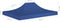 vidaXL - Partytentdak - 270 - g/m² - 4,5x3 - m - blauw