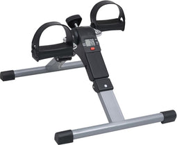 vidaXL - Pedaaltrainer - voor - armen - en - benen - met - LCD-display