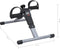 vidaXL - Pedaaltrainer - voor - armen - en - benen - met - LCD-display