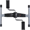 vidaXL - Pedaaltrainer - voor - armen - en - benen - met - LCD-display