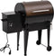vidaXL Pelletbarbecue 94 cm ijzer zwart