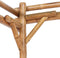 vidaXL - Pergola - 170x170x220 - cm - bamboe