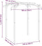 vidaXL - Pergola - 180x197x210 - cm - geïmpregneerd - grenenhout