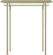 vidaXL - Pergola - 180x197x210 - cm - geïmpregneerd - grenenhout