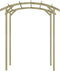 vidaXL - Pergola - 180x197x210 - cm - geïmpregneerd - grenenhout