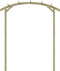 vidaXL - Pergola - 180x210x40 - cm - geïmpregneerd - grenenhout