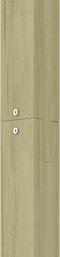 vidaXL - Pergola - 410x40x203 - cm - hout