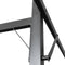 vidaXL - Pergola - met - uitschuifbaar - dak - 295x292x230 - antracietkleurig
