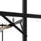 vidaXL - Pergola - met - uitschuifbaar - dak - 395x292x230 - taupe