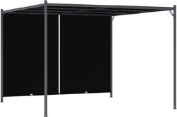 vidaXL-Pergola-met-uittrekbaar-dak-3x3-m-antraciet